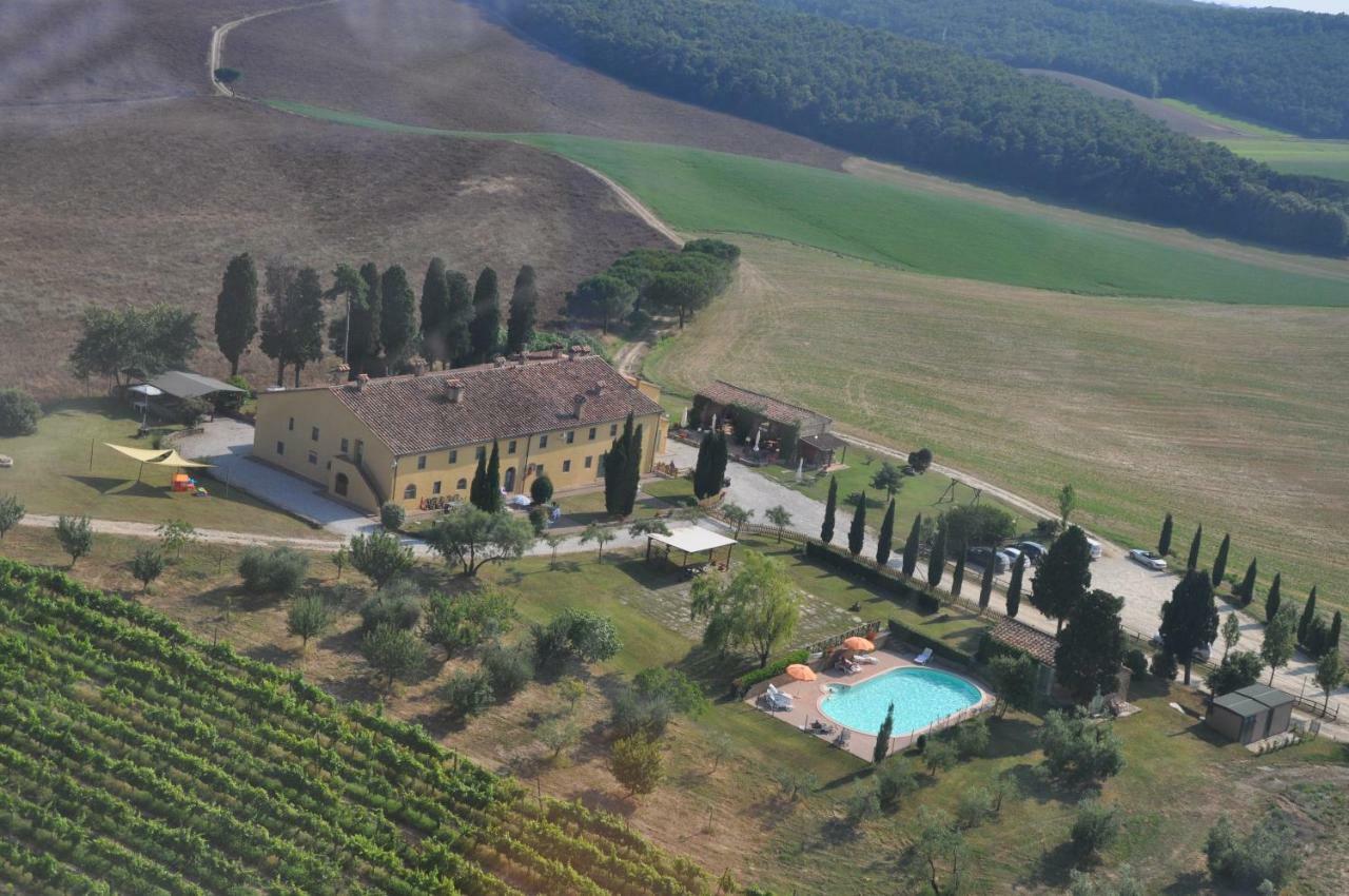 Agriturismo Ca Lo Spelli Hotel Guasticce Buitenkant foto