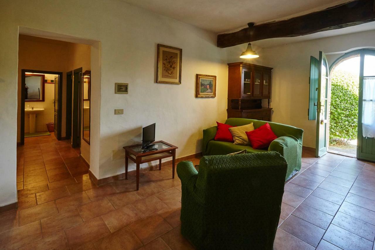 Agriturismo Ca Lo Spelli Hotel Guasticce Buitenkant foto