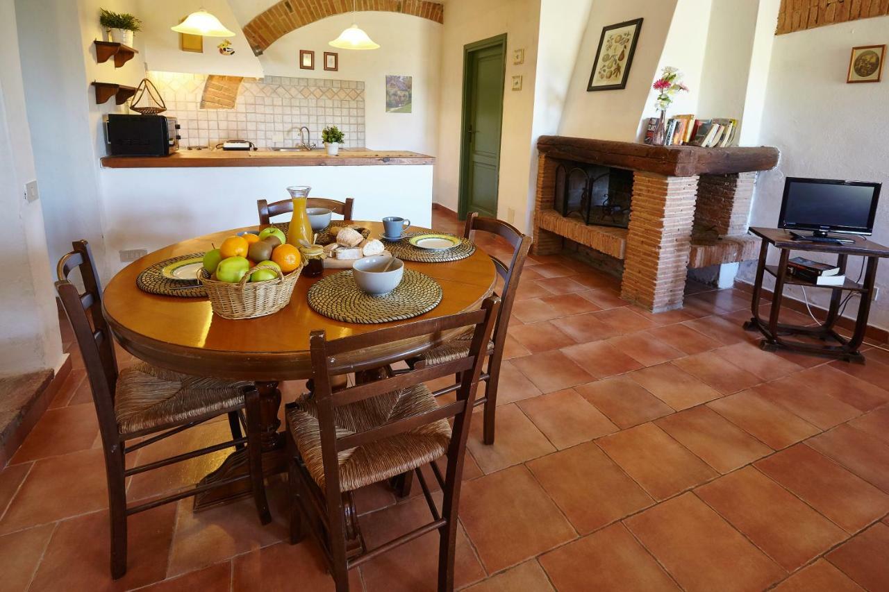 Agriturismo Ca Lo Spelli Hotel Guasticce Buitenkant foto