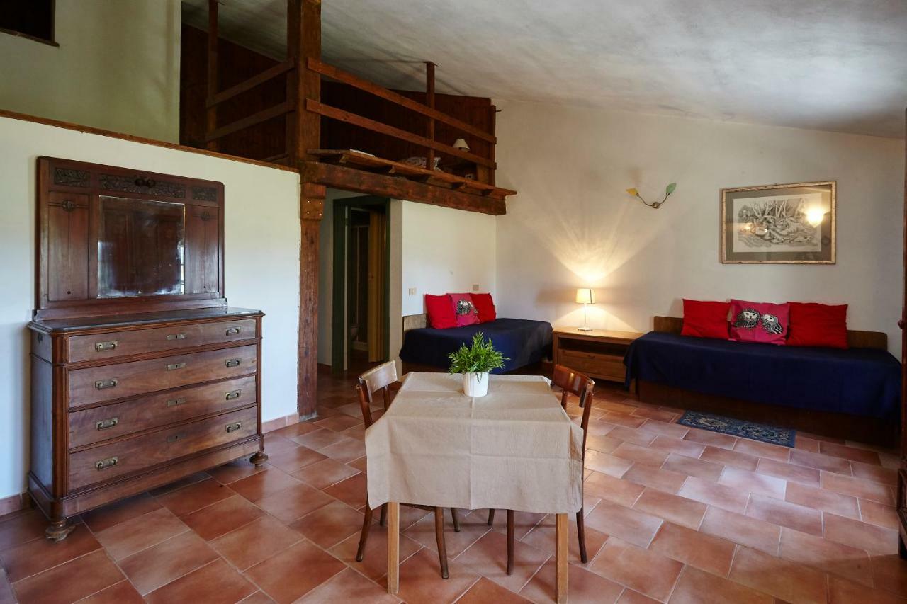Agriturismo Ca Lo Spelli Hotel Guasticce Buitenkant foto