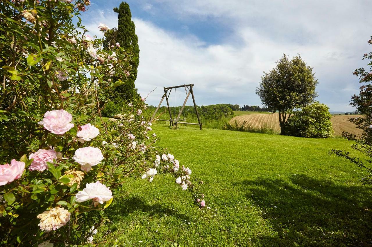 Agriturismo Ca Lo Spelli Hotel Guasticce Buitenkant foto