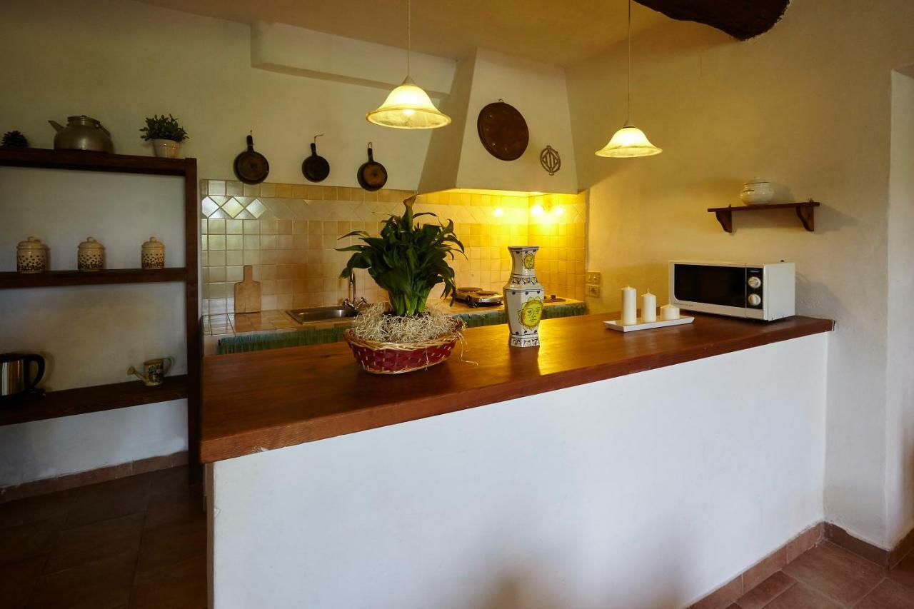 Agriturismo Ca Lo Spelli Hotel Guasticce Buitenkant foto