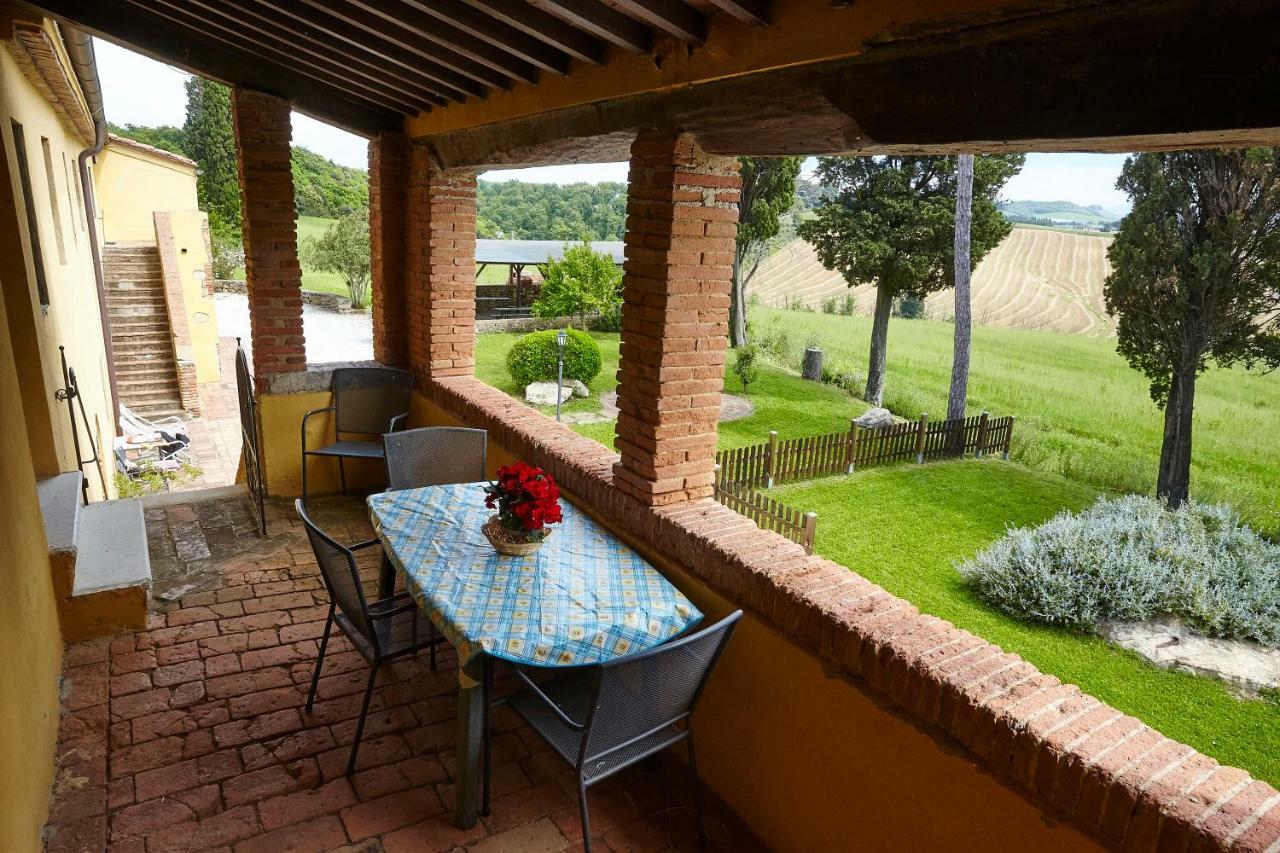 Agriturismo Ca Lo Spelli Hotel Guasticce Buitenkant foto