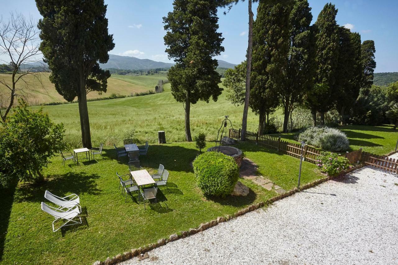 Agriturismo Ca Lo Spelli Hotel Guasticce Buitenkant foto