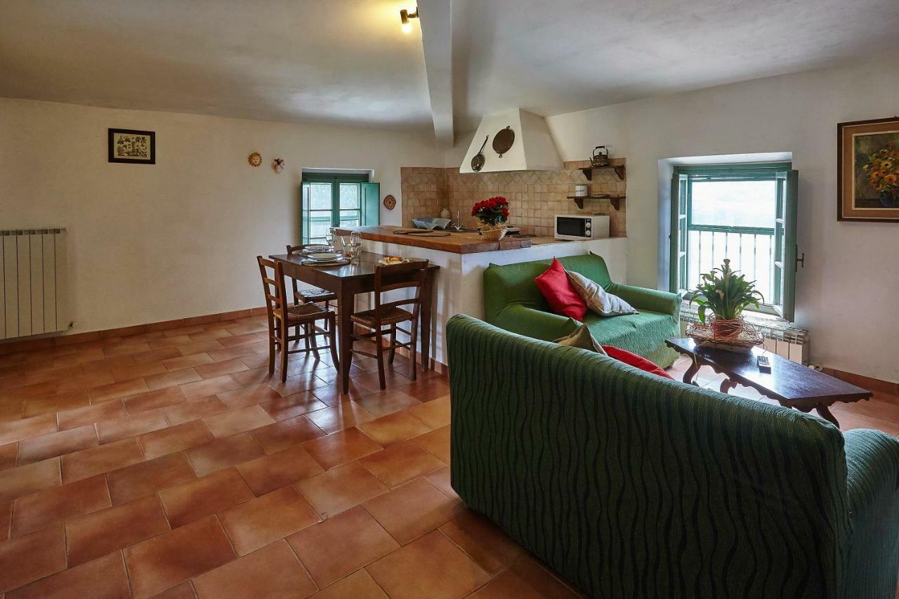 Agriturismo Ca Lo Spelli Hotel Guasticce Buitenkant foto
