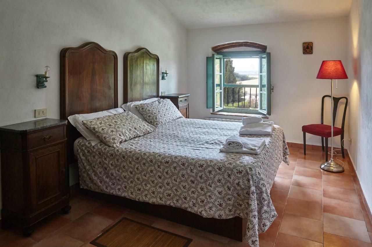 Agriturismo Ca Lo Spelli Hotel Guasticce Buitenkant foto