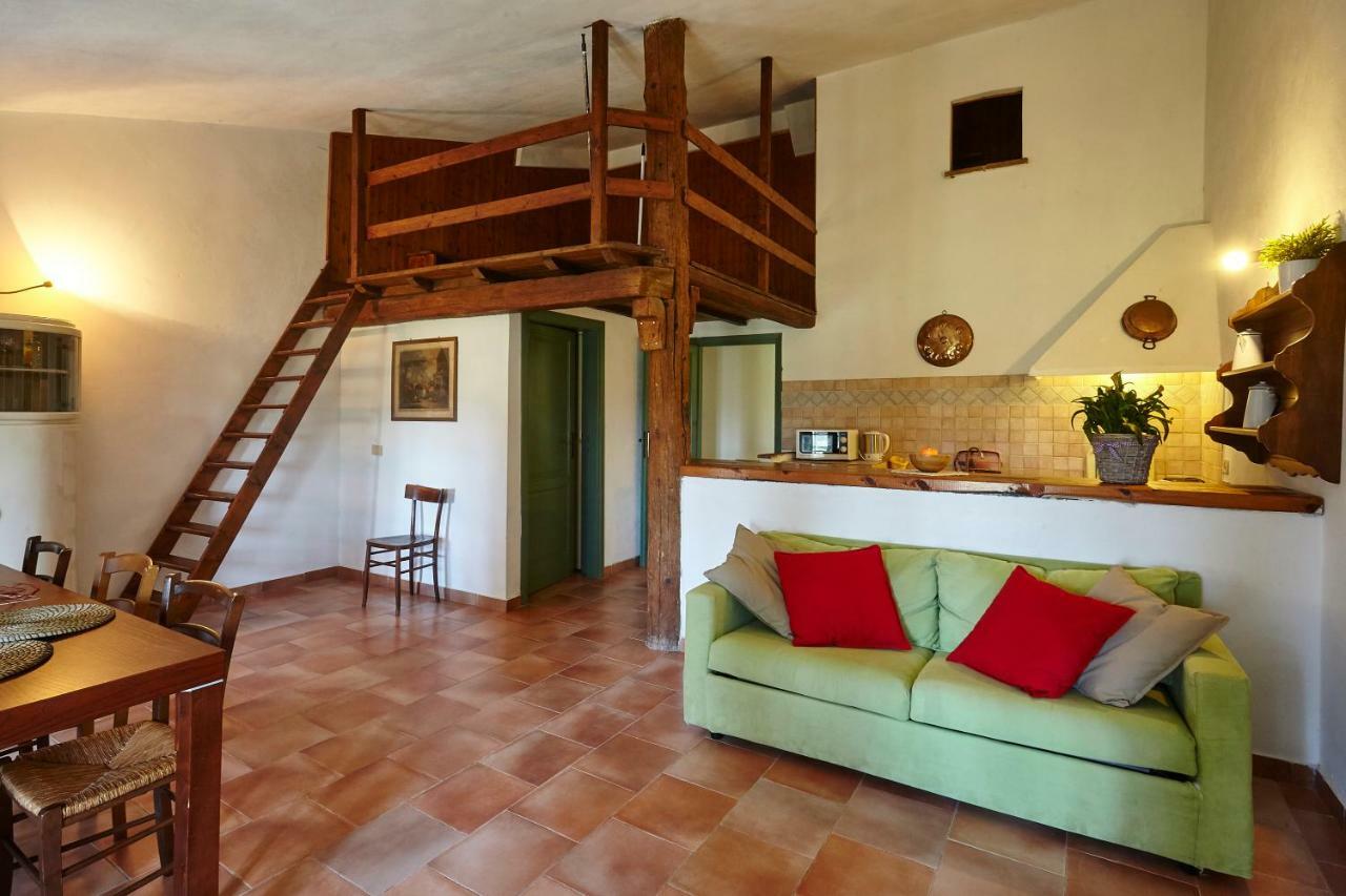 Agriturismo Ca Lo Spelli Hotel Guasticce Buitenkant foto