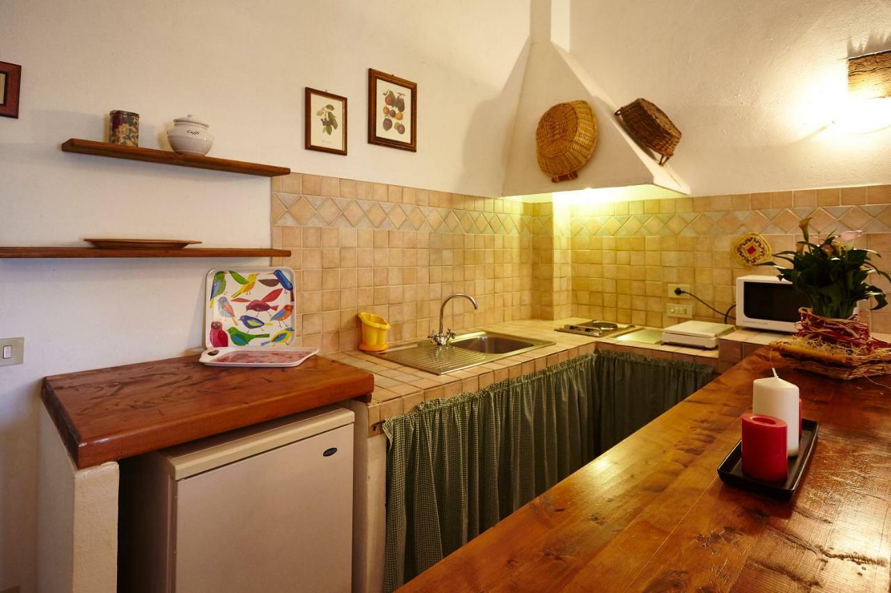 Agriturismo Ca Lo Spelli Hotel Guasticce Buitenkant foto